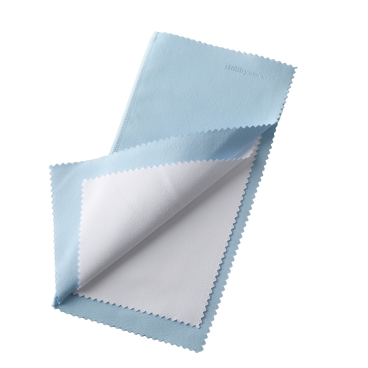 Jewelry Cleaning Cloth for Polishing Golden & Sterling Silver